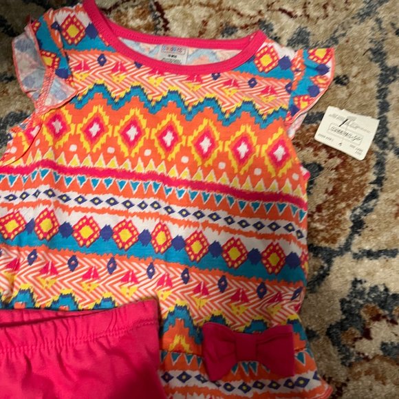 - LOT 7 OUTFITS FOR GIRL SZ 18 MO MOST ARE NWT - Picture 5 of 16